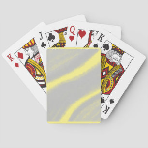 Simple minimal elegant custom logo here company  p poker cards
