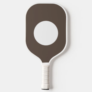 Simple minimal elegant custom logo here company ph pickleball paddle
