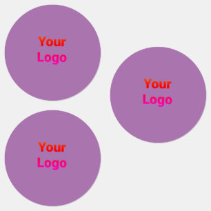 Simple minimal elegant custom logo here company sq labels