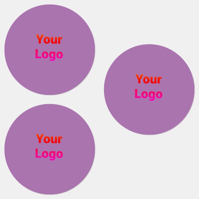 Simple minimal elegant custom logo here company sq labels (Group)