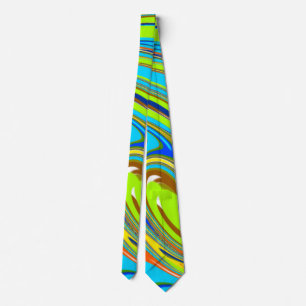 Simple minimal elegant custom logo here company th neck tie