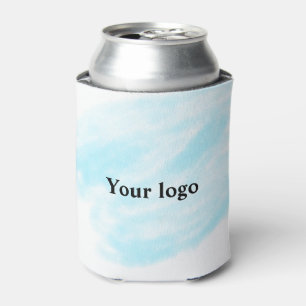 Simple minimal elegant custom logo here company wa can cooler