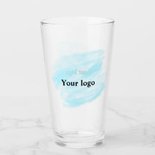 Simple minimal elegant custom logo here company wa glass