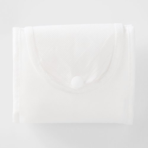 Simple minimal elegant custom logo here company wa grocery bag