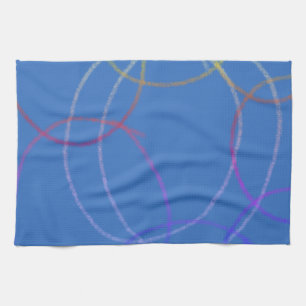 Simple minimal elegant custom logo here company wa kitchen towel