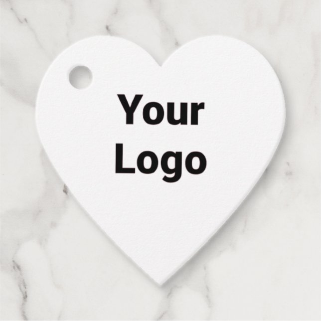 Simple minimal elegant  merry christmas gift tag (Front)