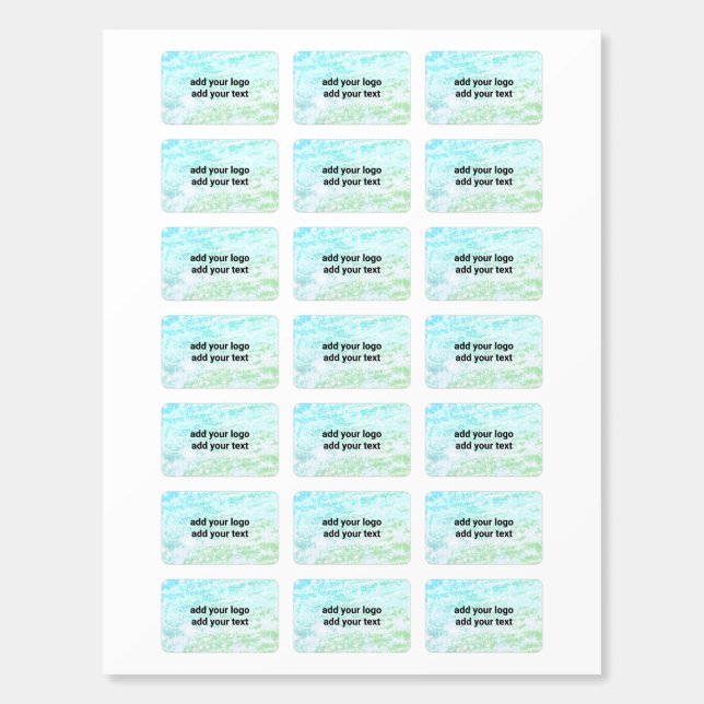Simple minimal elegant merry christmas matches box (Sticker Sheet)