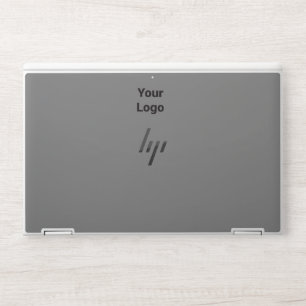 simple minimal elegnt coloful design custom add lo HP laptop skin