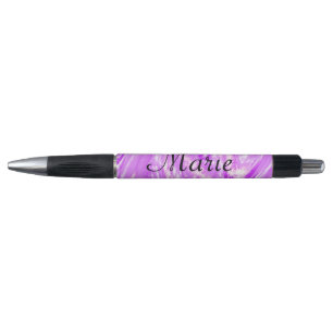 simple minimal light pastel pink add your name th pen