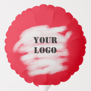 SIMPLE MINIMAL MODERN MONOGRAM ELEGANT STYLE CHIC BALLOON