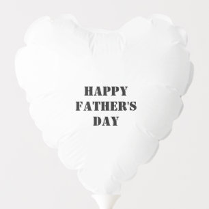 SIMPLE MINIMAL MODERN MONOGRAM ELEGANT STYLE CHIC BALLOON