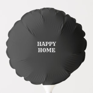 SIMPLE MINIMAL MODERN MONOGRAM ELEGANT STYLE CHIC BALLOON