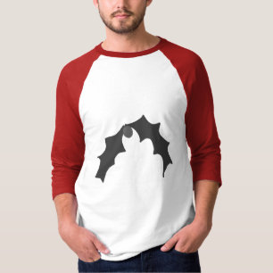 SIMPLE MINIMAL MODERN MONOGRAM ELEGANT STYLE CHIC T-Shirt
