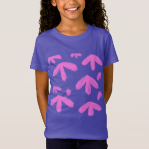 SIMPLE MINIMAL MODERN MONOGRAM ELEGANT STYLE CHIC T-Shirt