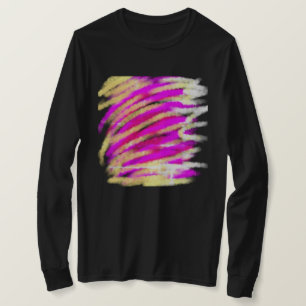 SIMPLE MINIMAL MODERN MONOGRAM ELEGANT STYLE CHIC T-Shirt