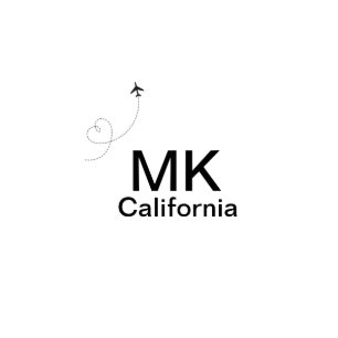 Simple minimal monogram add text travel plane phot cutout
