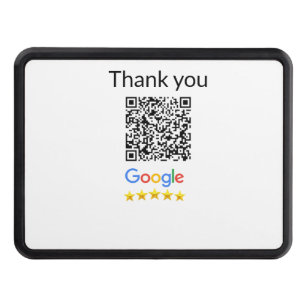 Simple minimal q r code add logo scan code name we hitch cover