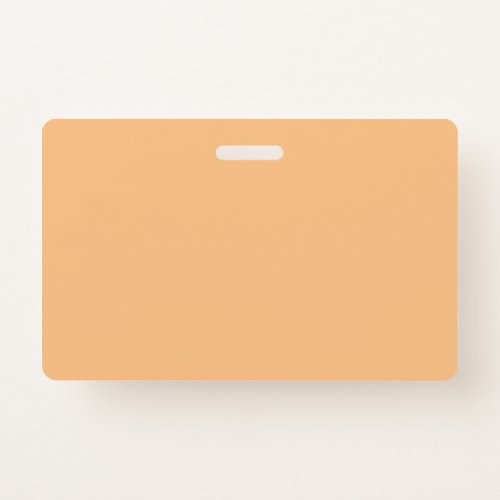 simple minimal solid color custom      badge