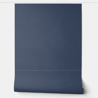 simple minimal solid color custom blue gray rich wallpaper