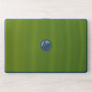 simple minimal solid color custom HP laptop skin