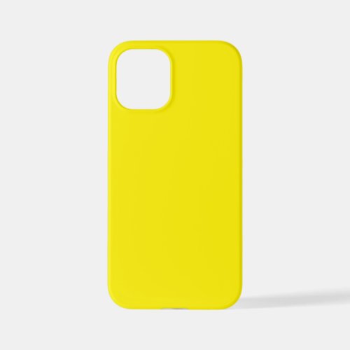 simple minimal solid color custom     iPhone 12 mini case