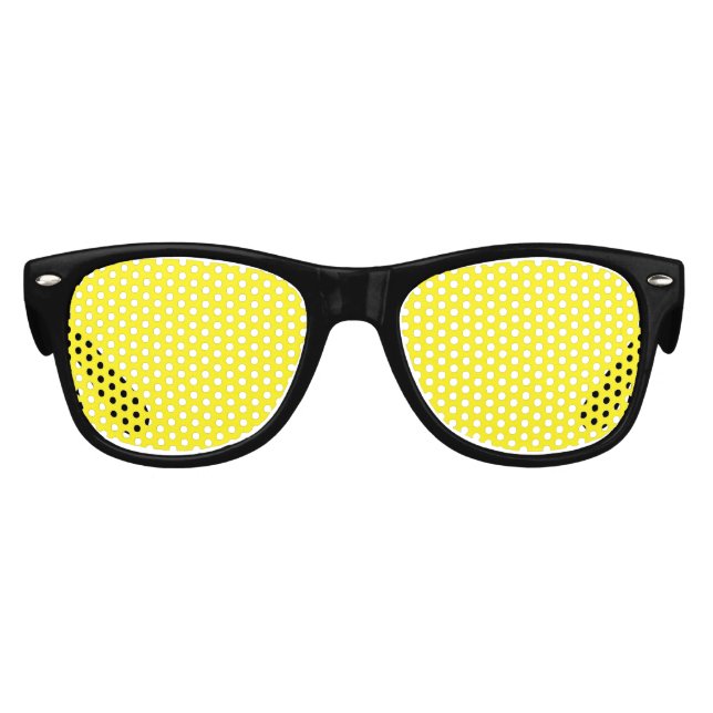 simple minimal solid color custom      kids sunglasses (Front)