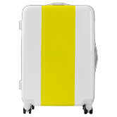 Fully Editable Colors Baseball Jersey Stripes Name Luggage, Zazzle