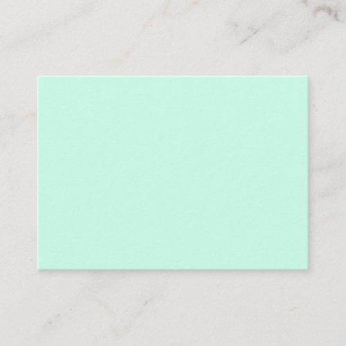 simple minimal solid color custom pastel custom  enclosure card