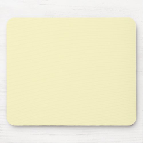 simple minimal solid color custom pastel custom mouse pad