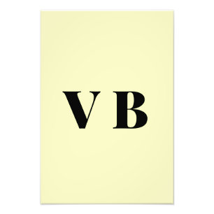 simple minimal solid color custom pastel custom photo print