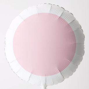 simple minimal solid color custom pastel custom th balloon