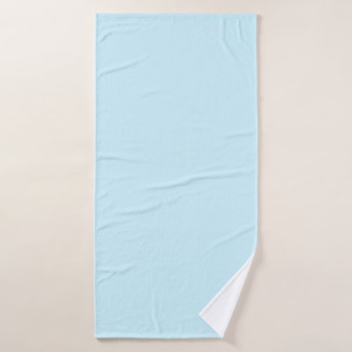 simple minimal solid color custom pastel custom th bath towel