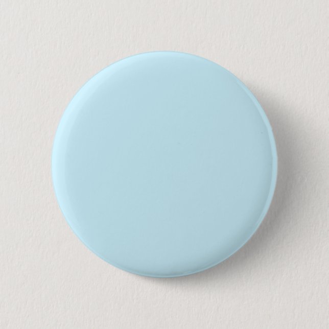 simple minimal solid color custom pastel custom th button (Front)