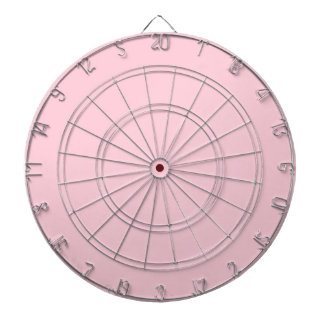 simple minimal solid color custom pastel custom th dart board