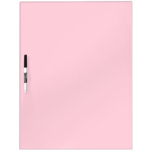 simple minimal solid color custom pastel custom th dry erase board