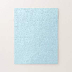 simple minimal solid color custom pastel custom th jigsaw puzzle