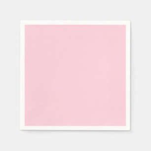 simple minimal solid color custom pastel custom th napkins