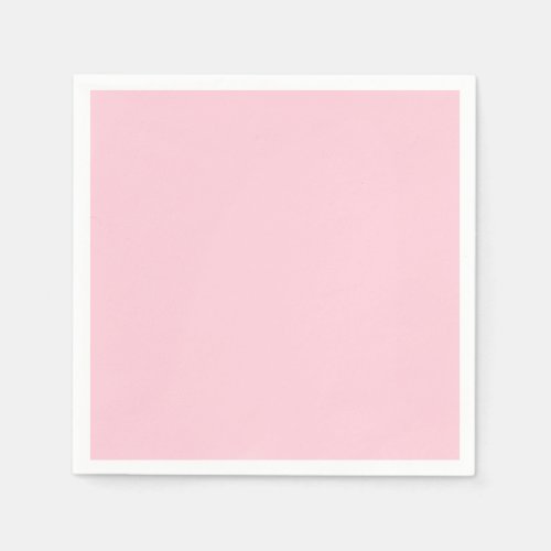 simple minimal solid color custom pastel custom th napkins