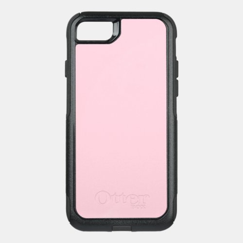 simple minimal solid color custom pastel custom th OtterBox commuter iPhone SE87 case