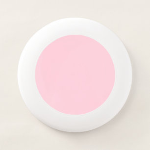 simple minimal solid color custom pastel custom th Wham-O frisbee