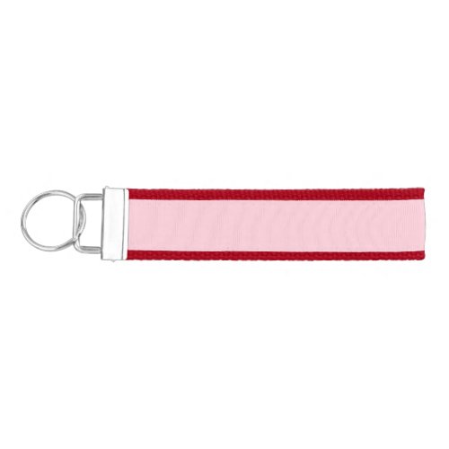 simple minimal solid color custom pastel custom th wrist keychain