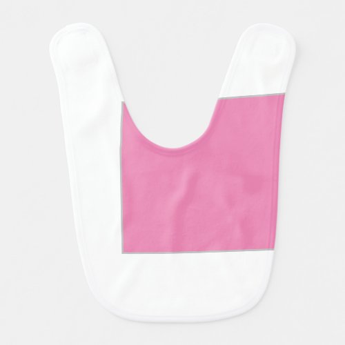 simple minimal solid color custom   skateboard key baby bib