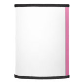 simple minimal solid color custom   skateboard key lamp shade (Left)