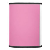 simple minimal solid color custom   skateboard key lamp shade (Right)