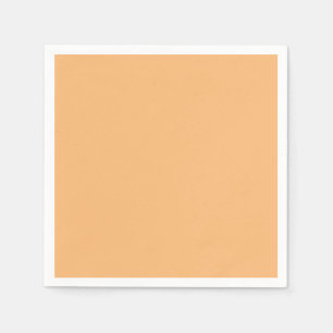 simple minimal solid color custom t napkins