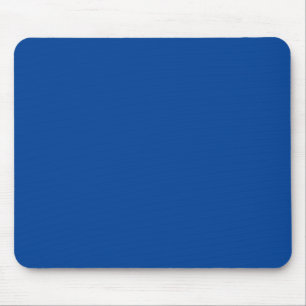 simple minimal solid color custom T-Shirt Cerami Mouse Pad