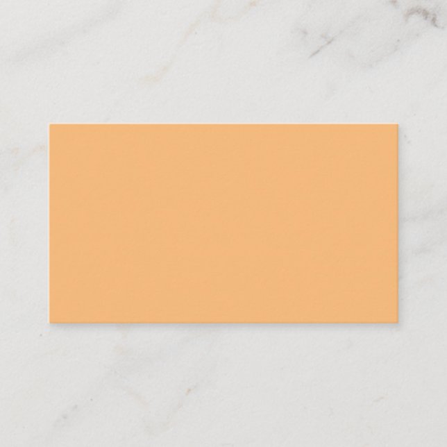 simple minimal solid color custom      throw pillo enclosure card (Front)