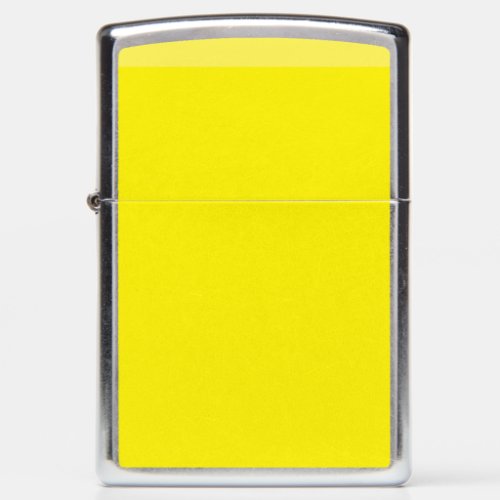 simple minimal solid color custom     zippo lighter