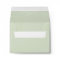 Simple Minimalist Basic Green Watercolor