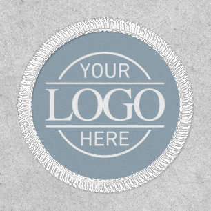 Simple Minimalist Business Logo Promotional Patch